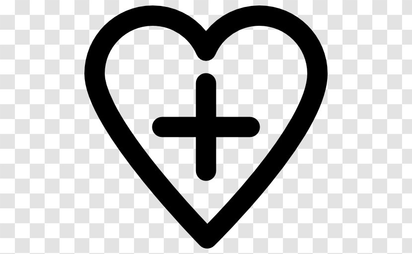 Heart Symbol Love - Element Transparent PNG
