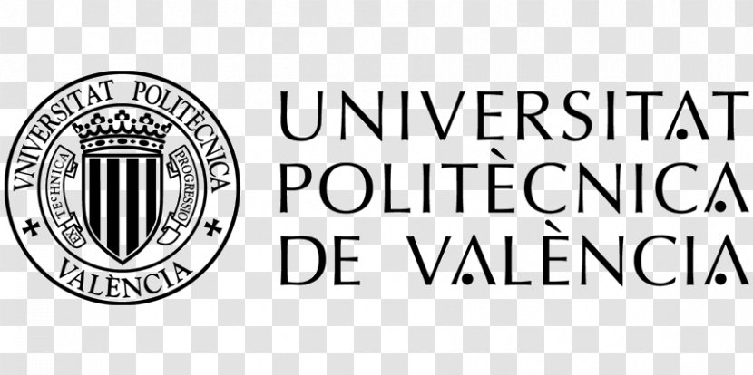 Technical University Of Valencia Logo Estació De La Universitat Politècnica Escola Tècnica Superior D'Enginyeria Del Disseny - Symbol - Valence Electron Transparent PNG