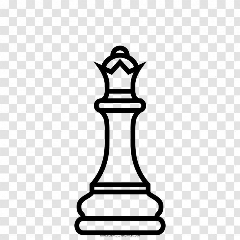 Chess Piece King Queen Pin - Knight Transparent PNG