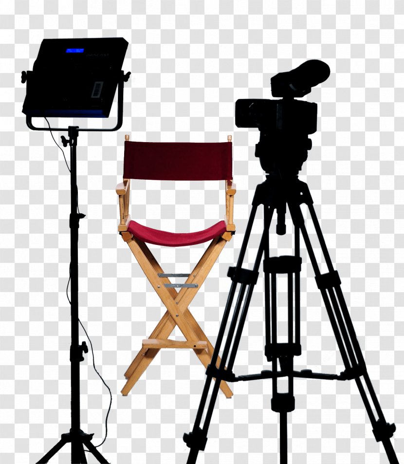 Tripod Easel Video - Production - Post Studio Transparent PNG