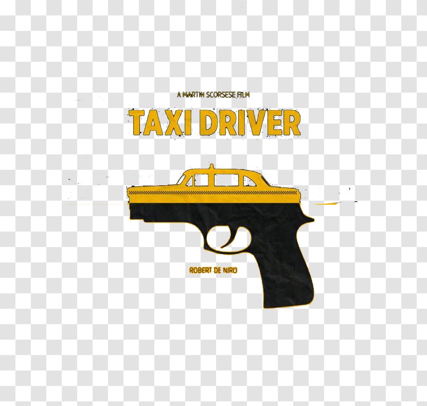 Taxi Pistol Beretta - Tree - Driver Transparent PNG