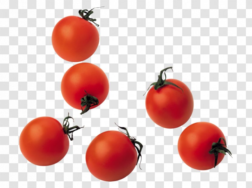 Cherry Tomato Grape Vegetable Plum - Fruit Transparent PNG