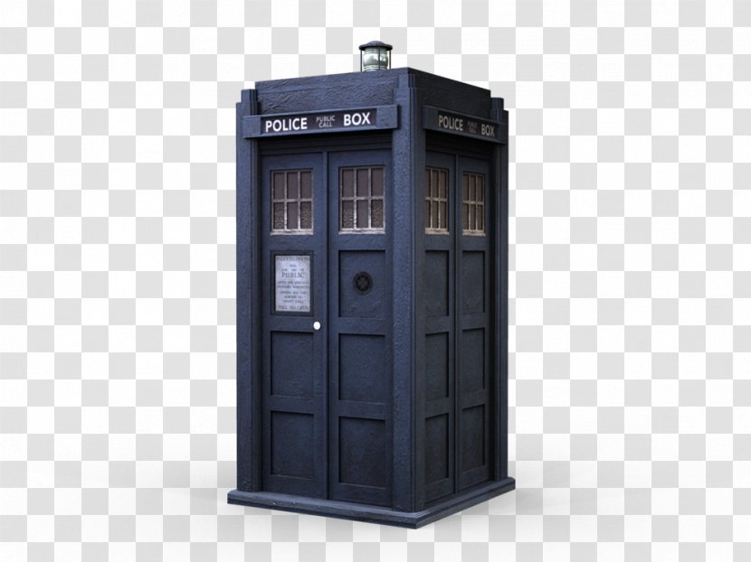 Doctor TARDIS Companion Japan Image - Tardis Transparent PNG