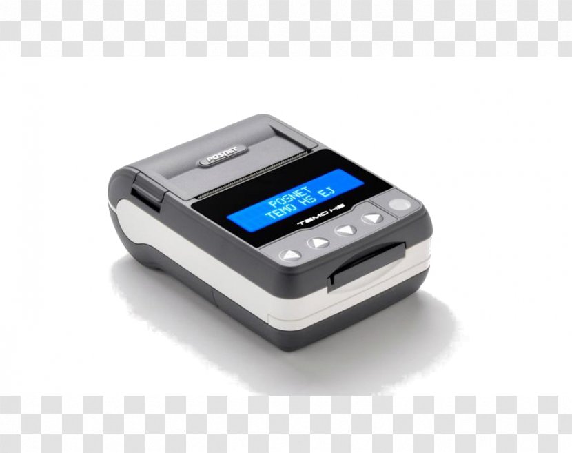 Drukarka Fiskalna Posnet Printer Cash Register Blagajna - Technology Transparent PNG