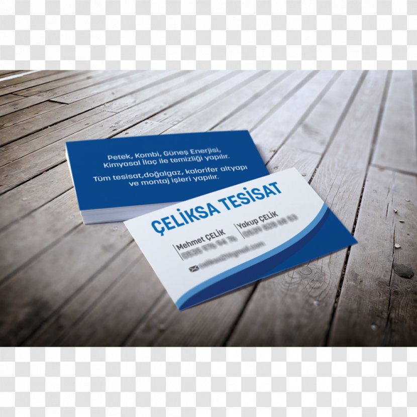 Business Cards Visiting Card Logo Corporate Identity - Text - Kartvizit Transparent PNG