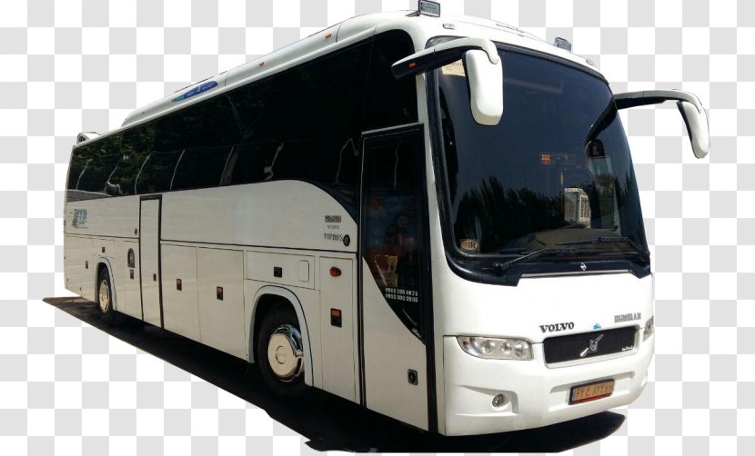 AB Volvo Tour Bus Service Car 9700 - Ab Transparent PNG