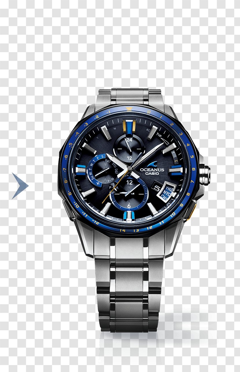 Watch Strap Rolex Submariner Brand Casio Oceanus Transparent PNG
