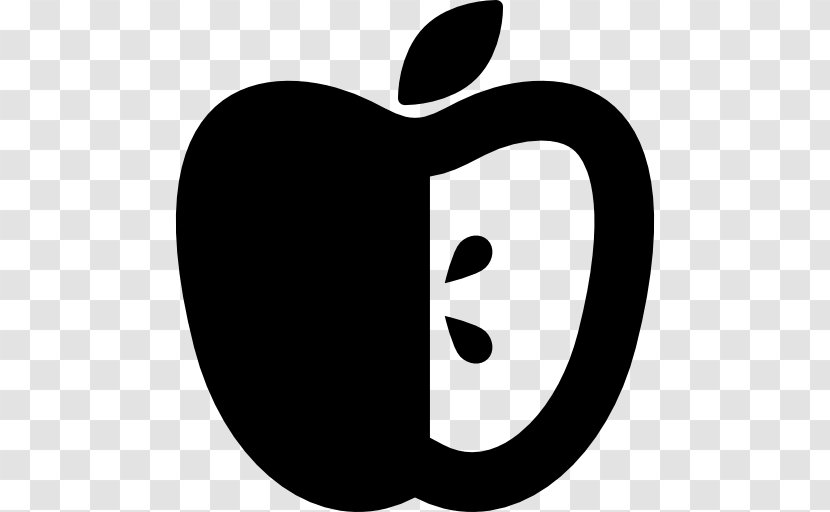 Logo Symbol Apple - Fruit - Jolly Vector Transparent PNG