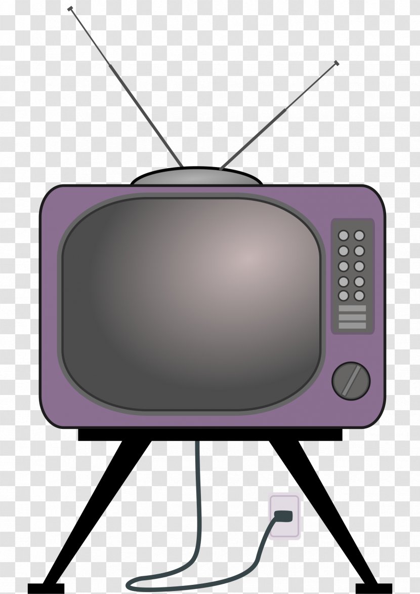 Television Set Clip Art Image Actor Transparent PNG