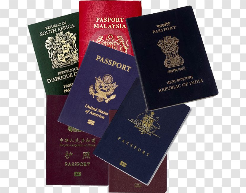 Dutch Passport Working Holiday Visa VFS Global Travel - Diplomatic Mission Transparent PNG