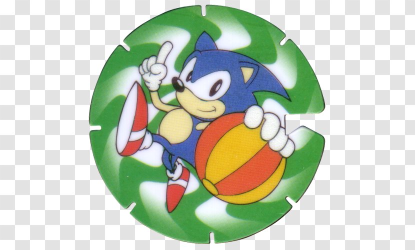 Milk Caps Sonic The Hedgehog Tazos Volleyball - Priceminister - Beach Volley Transparent PNG
