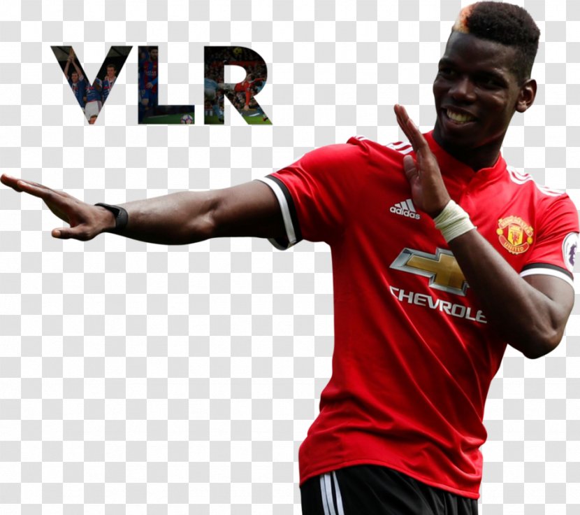 Manchester United F.C. France National Football Team 2018 World Cup Premier League Juventus - Paul Pogba Transparent PNG