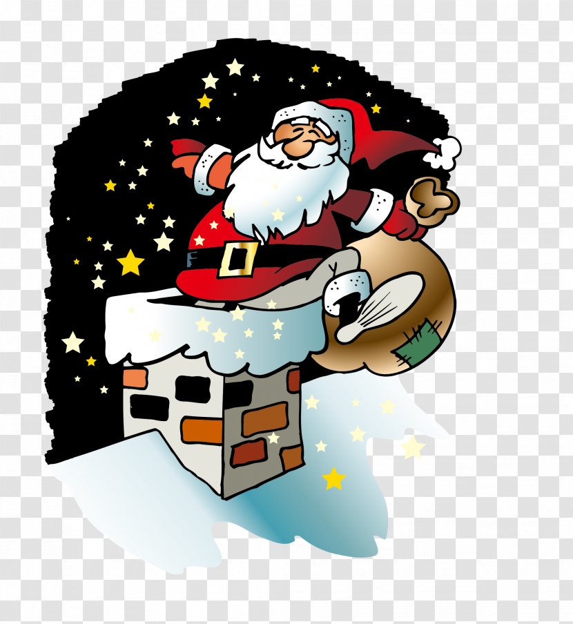 Santa Claus Christmas Clip Art - Saint Nicholas Transparent PNG