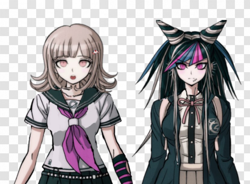 Danganronpa V3: Killing Harmony 2: Goodbye Despair Sprite Palette Swap - Tree Transparent PNG