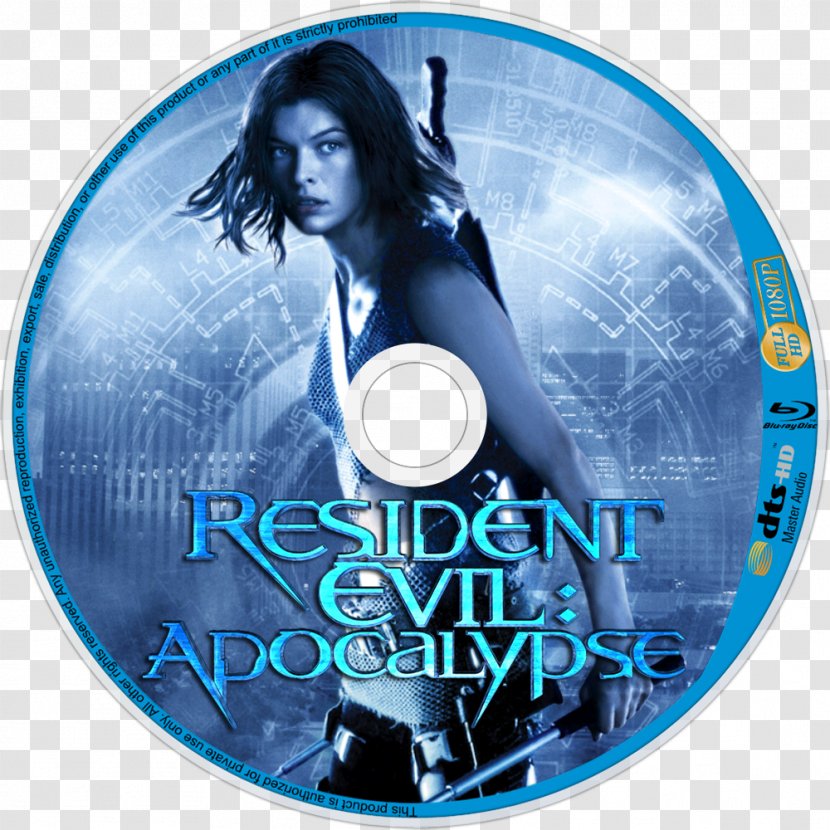 Resident Evil 2 Blu-ray Disc 7: Biohazard DVD - Television Transparent PNG