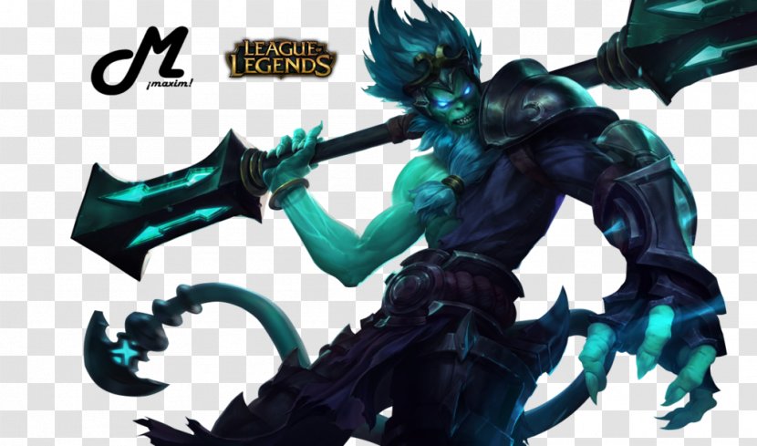 Sun Wukong League Of Legends Tomb Raider: Underworld Fortnite Video Game Transparent PNG