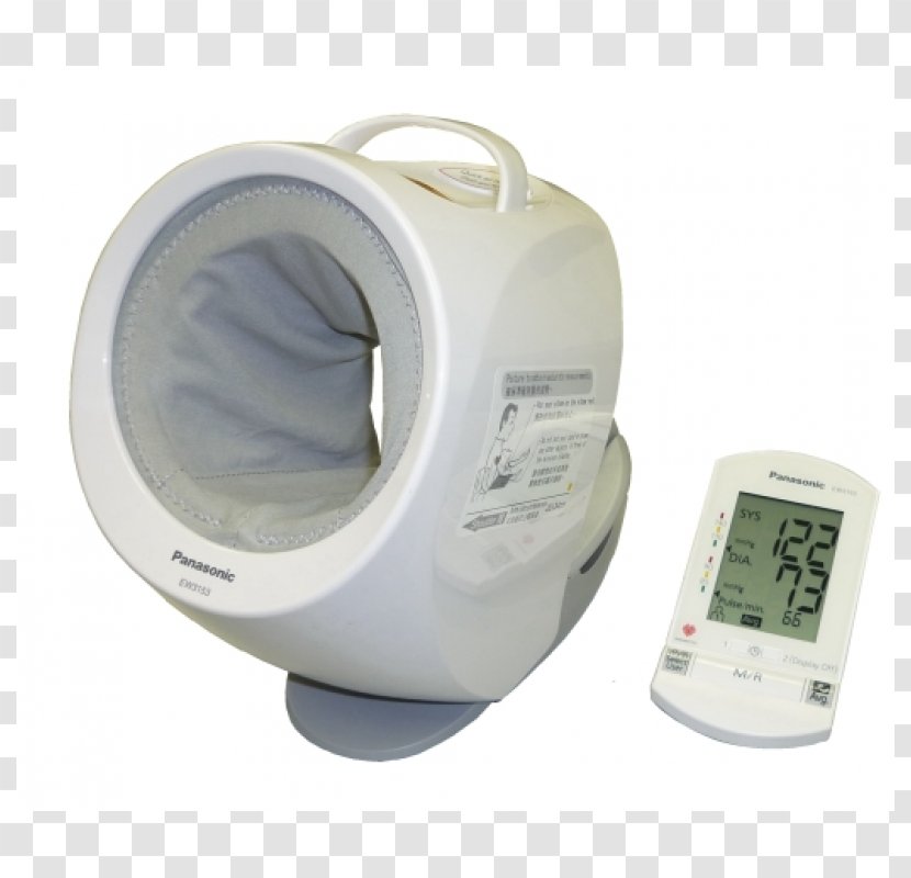 Blood Pressure Monitors Panasonic Beurer - Omron - Machine Transparent PNG