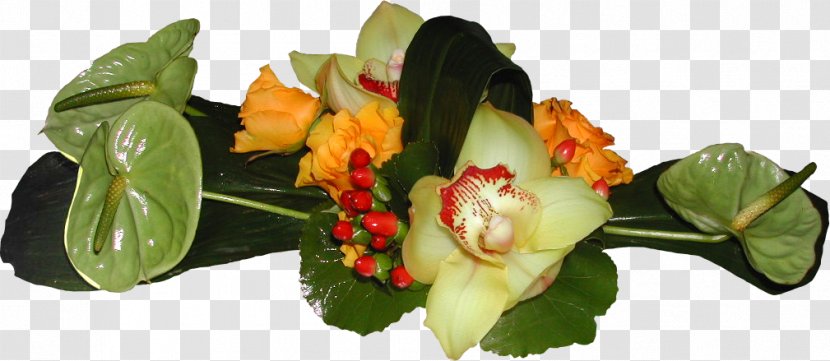 Floral Design Vegetable Cut Flowers Transparent PNG