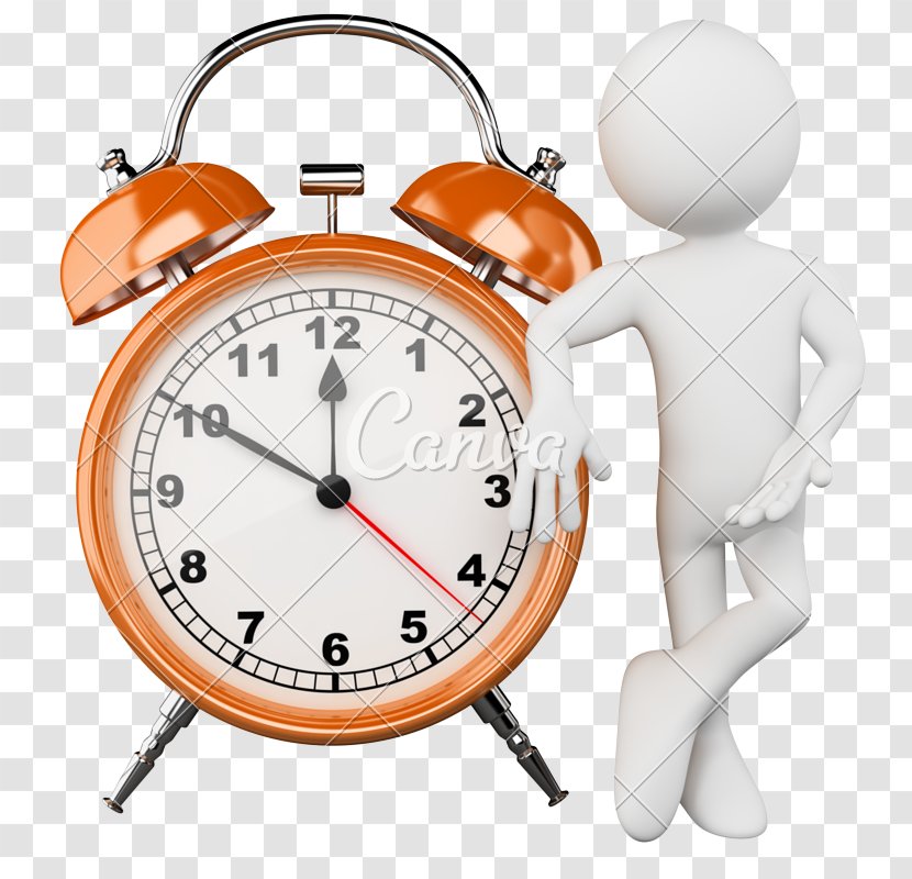 Stock Illustration Photography Vector Graphics Clip Art - Alarm Clock - One Minute Please Transparent PNG