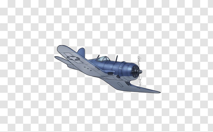 Vought F4U Corsair Douglas SBD Dauntless Aircraft Wing Propeller - Fighter Transparent PNG