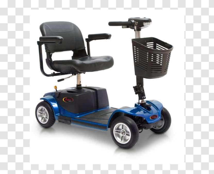 Mobility Scooters Car Electric Vehicle Stairlift - Disability Transparent PNG