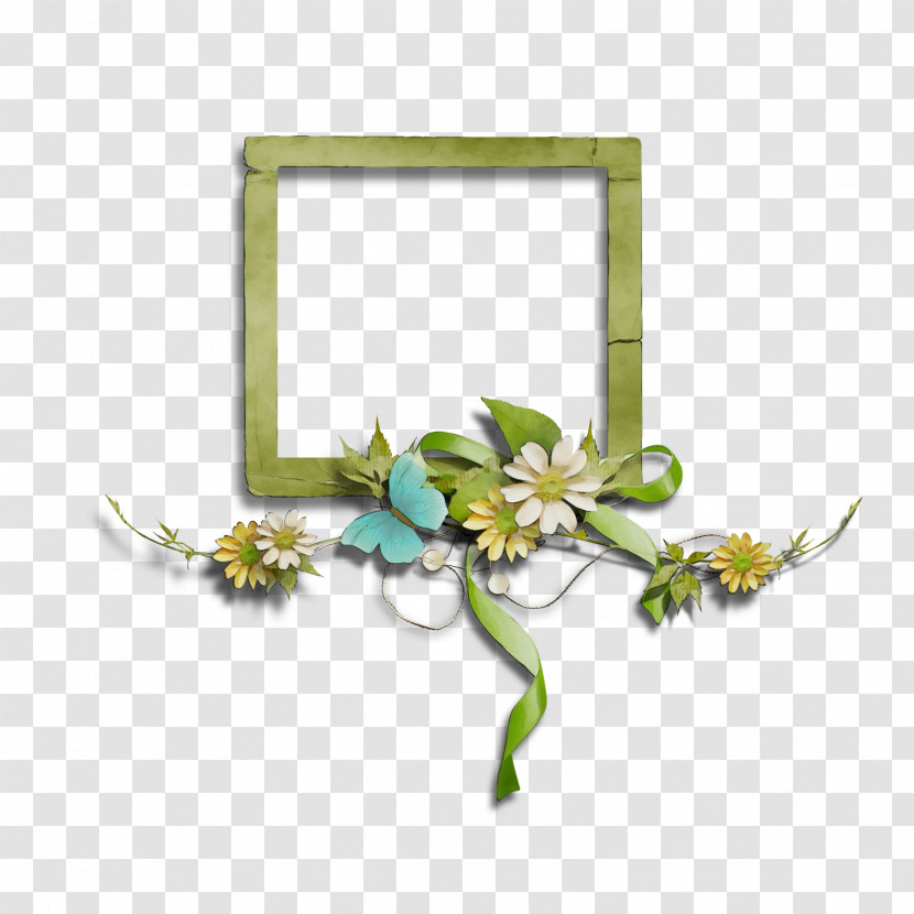 Floral Design Transparent PNG