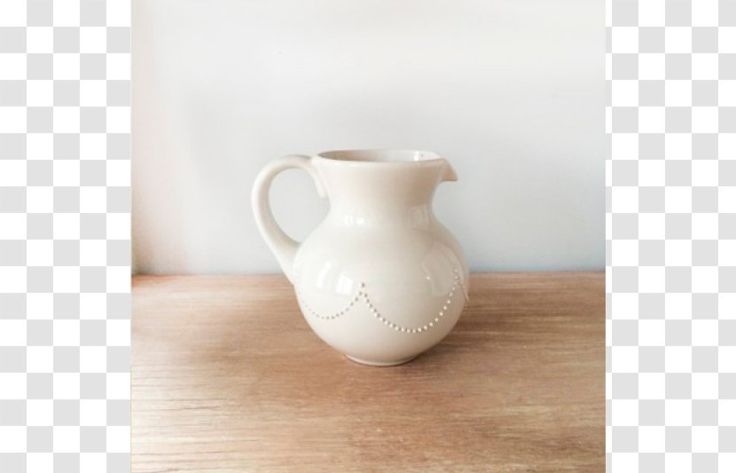 Jug Ceramic Pitcher Vase Pottery - Table Transparent PNG