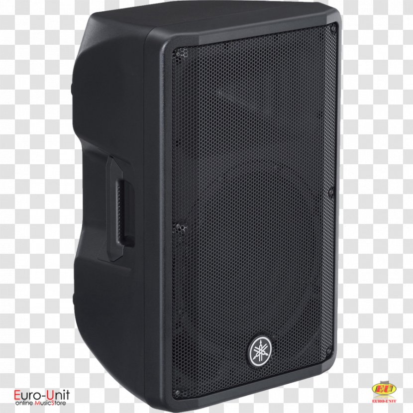 Yamaha DBR Series Corporation DXR Loudspeaker Enclosure - Caixa Econ%c3%b4mica Federal - 15 Años Transparent PNG