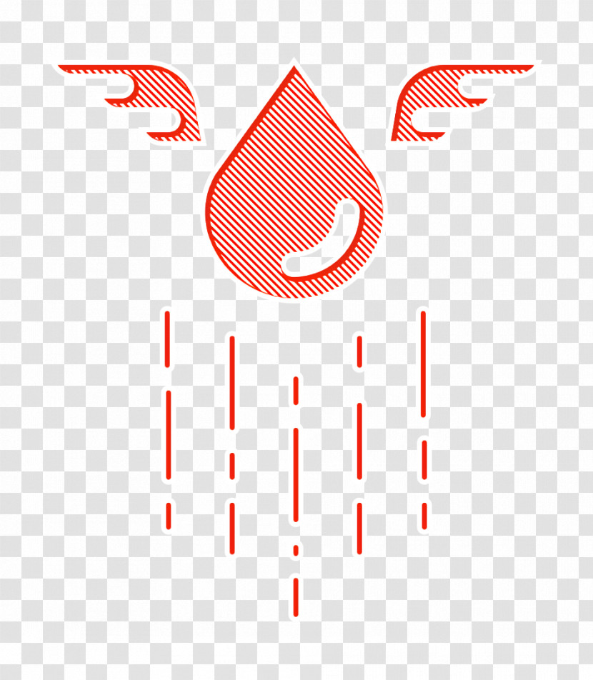 Rain Icon Water Icon Drop Icon Transparent PNG