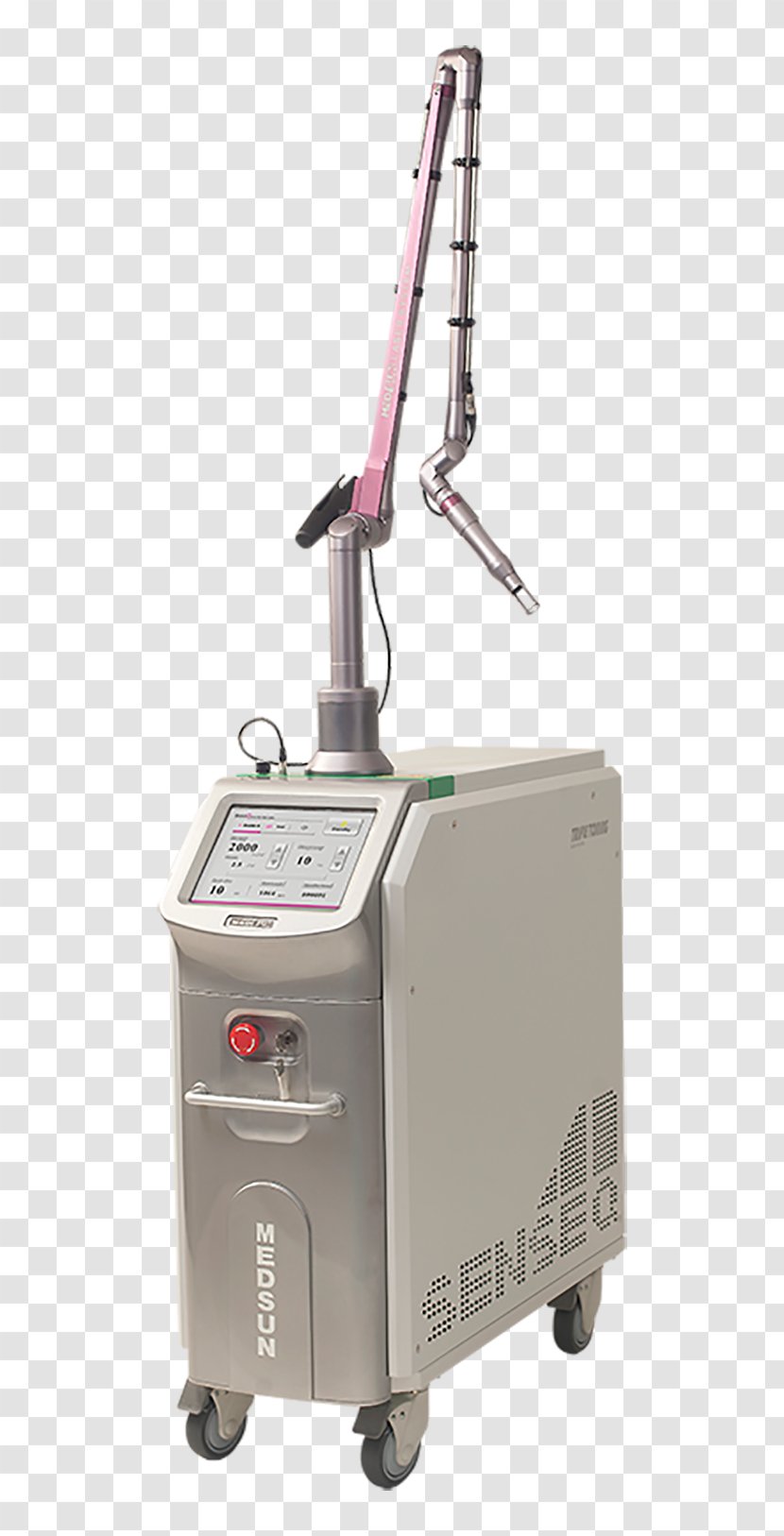 Ltd. Medical Equipment Nd:YAG Laser Q-switching Yttrium Aluminium Garnet - May 1 Transparent PNG