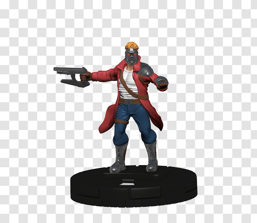 HeroClix Spider-Man Gamora Star-Lord Dr. Otto Octavius - Spiderman - Spider-man Transparent PNG