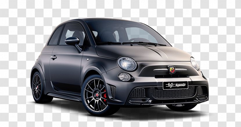 Abarth 595 Car Fiat 500 695 Biposto Transparent Png