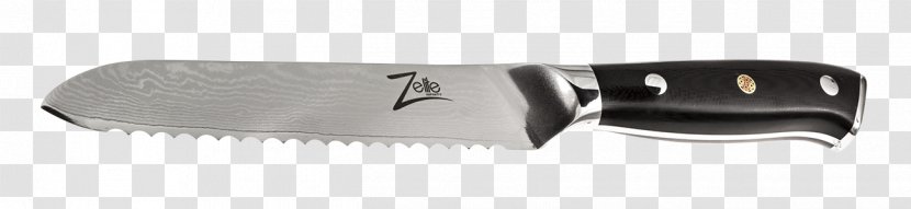 Hunting & Survival Knives Utility Knife Kitchen Serrated Blade - Steel Transparent PNG