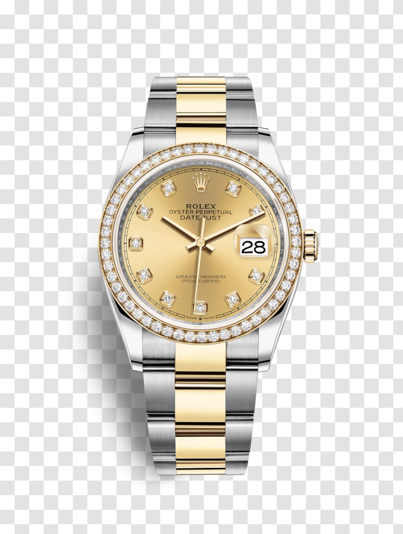 Rolex Datejust GMT Master II Daytona Sea Dweller - Watch Transparent PNG