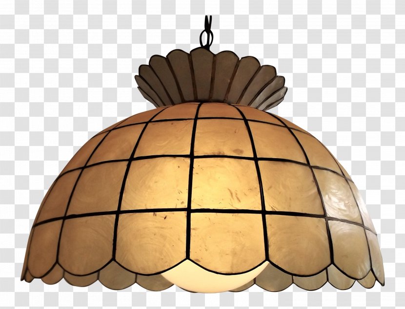 Lamp Shades Light Fixture - Lighting - Hanging Rattan Transparent PNG