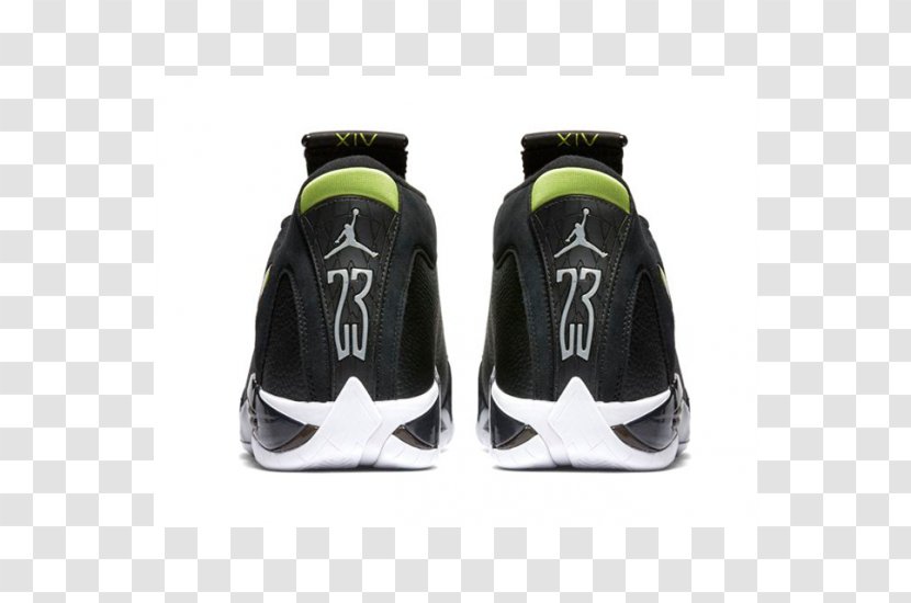 Mens Air Jordan 14 Retro Sports Shoes Nike - Sportswear Transparent PNG
