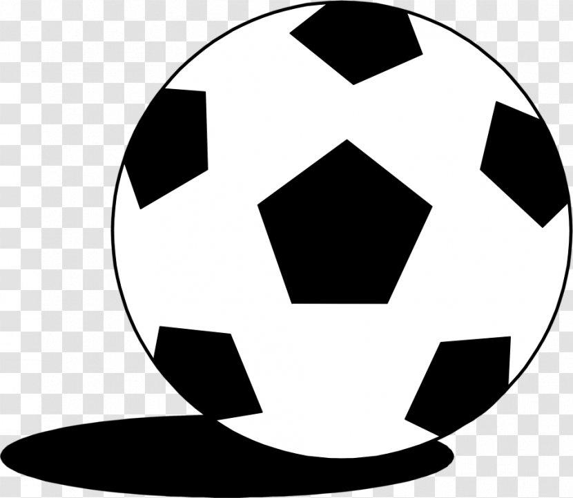 Clip Art Image Openclipart Ball Download - Drawing - Kicking Soccer Transparent PNG
