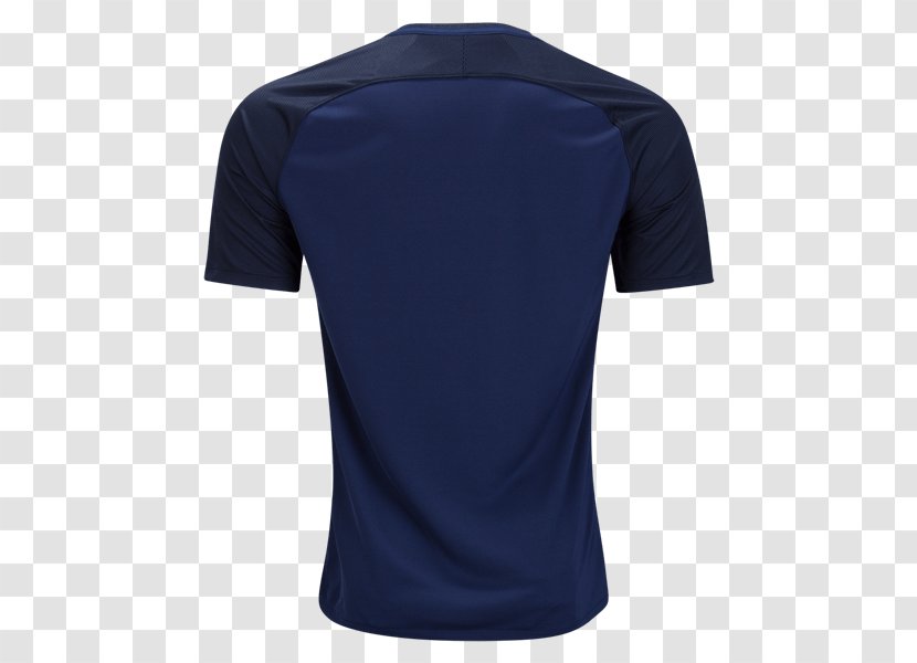 T-shirt Clothing Sleeve Navy Blue - Under Armour - Egypt National Football Transparent PNG