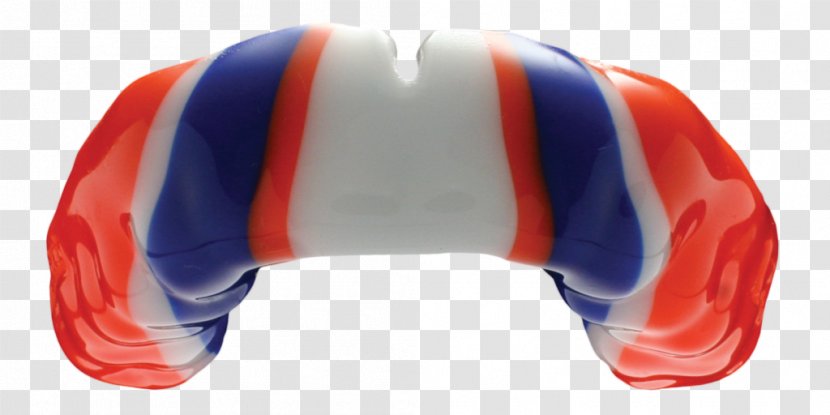 Inflatable Mighty Mouthguards - Detroit - NFL Transparent PNG