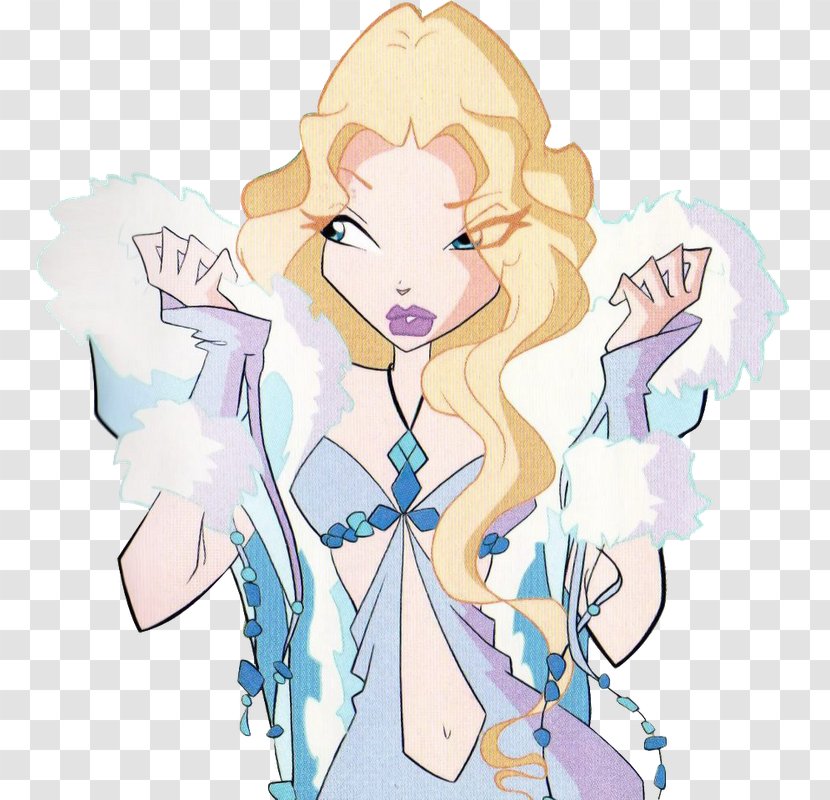 Fairy Bloom Roxy Drawing - Watercolor Transparent PNG
