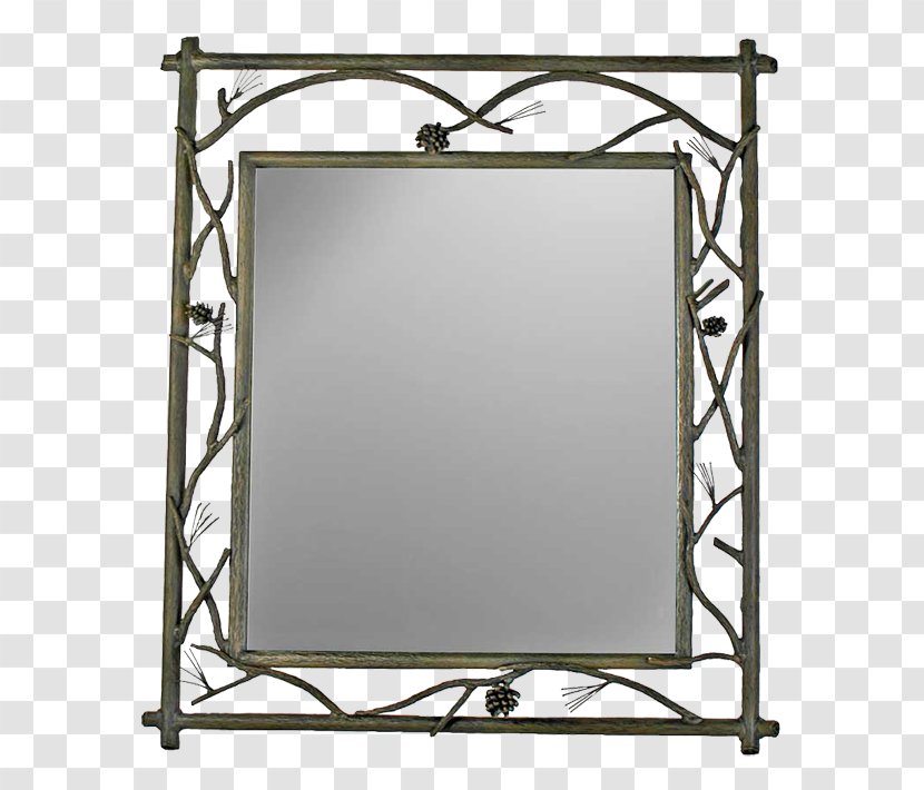 Mirror Code Codec House Project - Picture Frame Transparent PNG