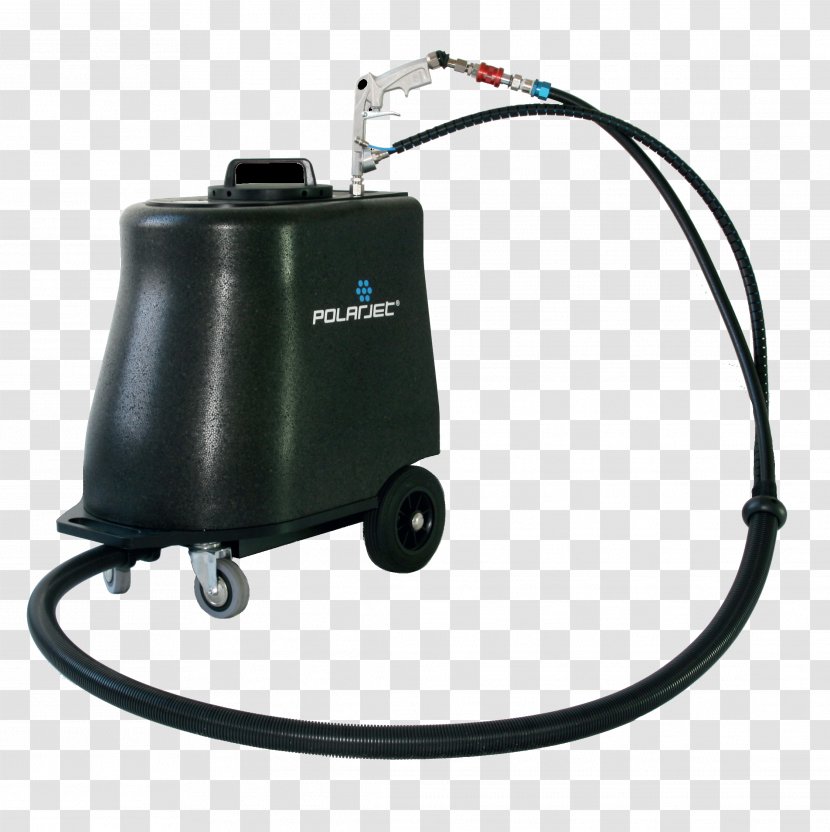 Apparaat Car Dry Ice Machine Aleo - Vacuum Cleaner Transparent PNG