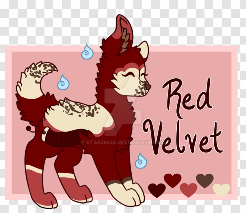 Horse Mammal Animal Dog - Camel Like - Red Velvet Transparent PNG