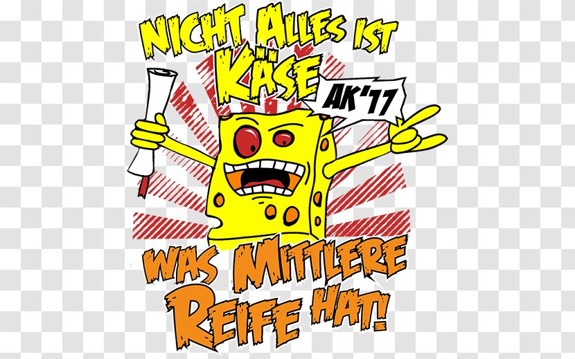 Cheese T-shirt Smiley Comics Middle Maturity Certificate - Area M Airsoft Koblenz - Alles In Deinem Kopf Transparent PNG