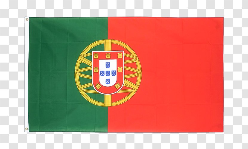 Flag Of Portugal National Football Team - Zazzle Transparent PNG