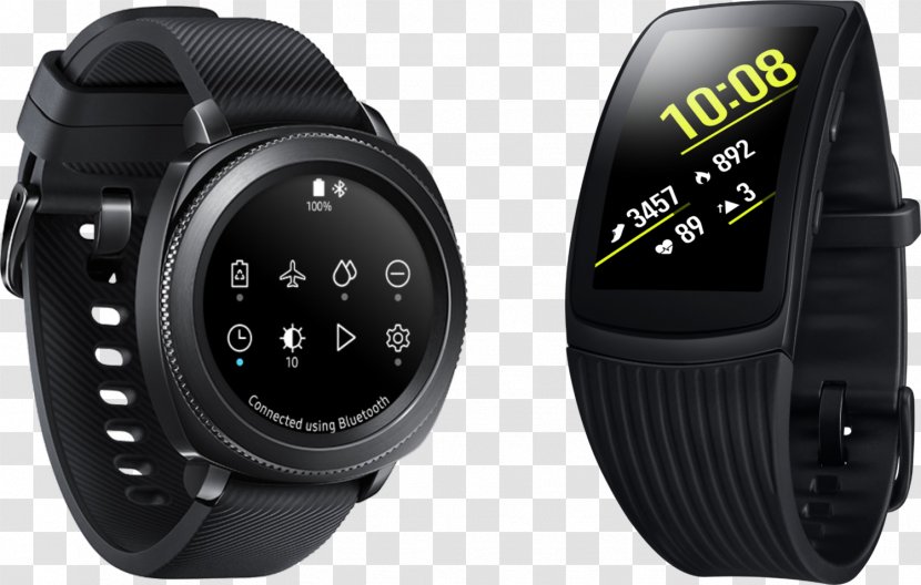 Samsung Gear S3 Apple Watch Series 3 Galaxy Smartwatch - Strap - Fit Transparent PNG