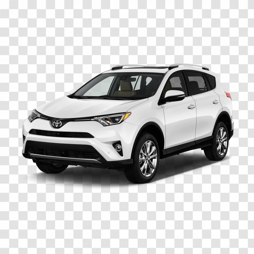 2018 Toyota RAV4 Hybrid Limited Car Electric Vehicle Transparent PNG