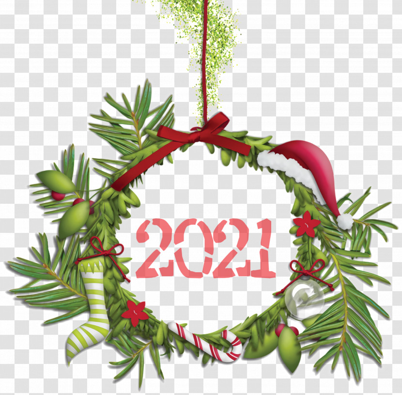 2021 Happy New Year 2021 New Year Transparent PNG