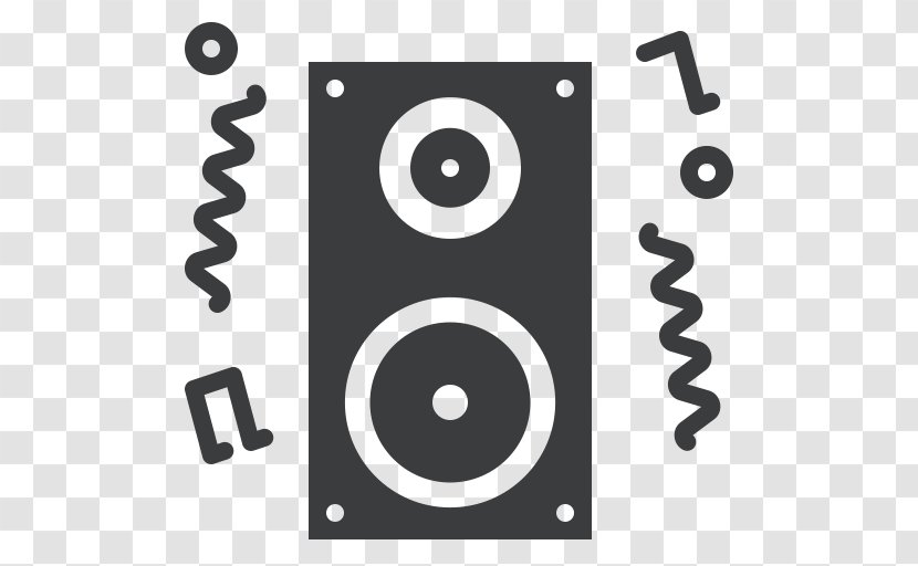 Noise Monoprice 110951 Bluetooth Party Speaker - Tree - Cartoon Transparent PNG