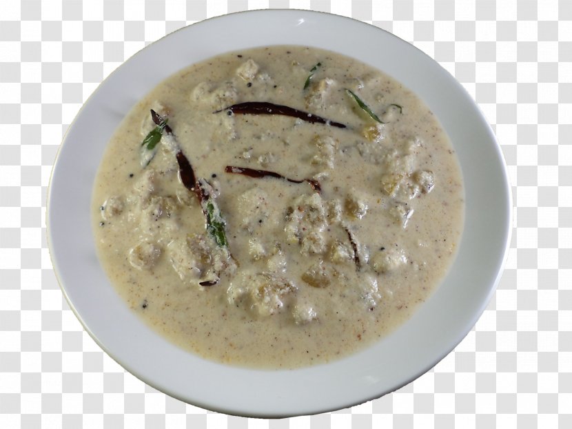 Magiritsa Raita Clam Chowder Vegetarian Cuisine Gravy Transparent PNG